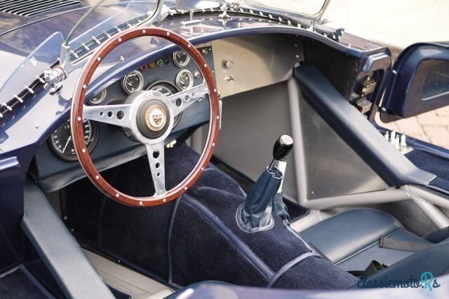 1953' Jaguar C-Type photo #4