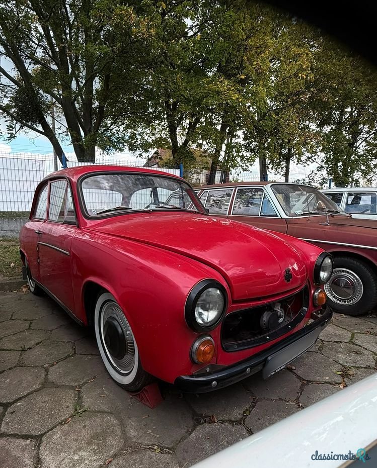 1975' Syrena 105 photo #1