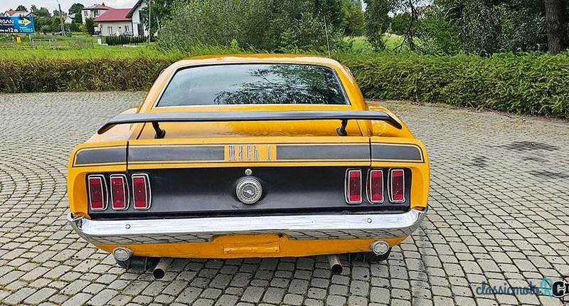 1969' Ford Mustang photo #5