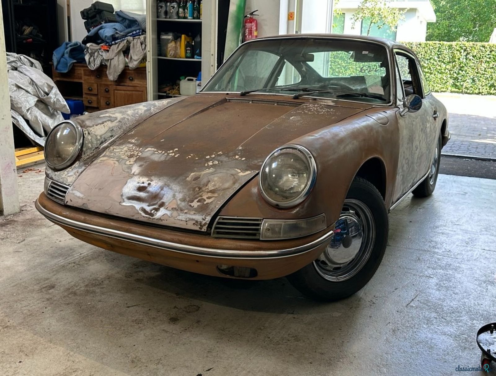 1965' Porsche 911 photo #5