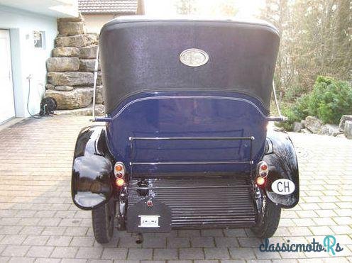 1924' Delage De Transformable photo #3