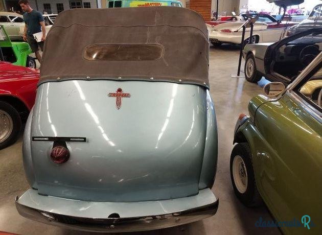 1947' Crosley photo #4