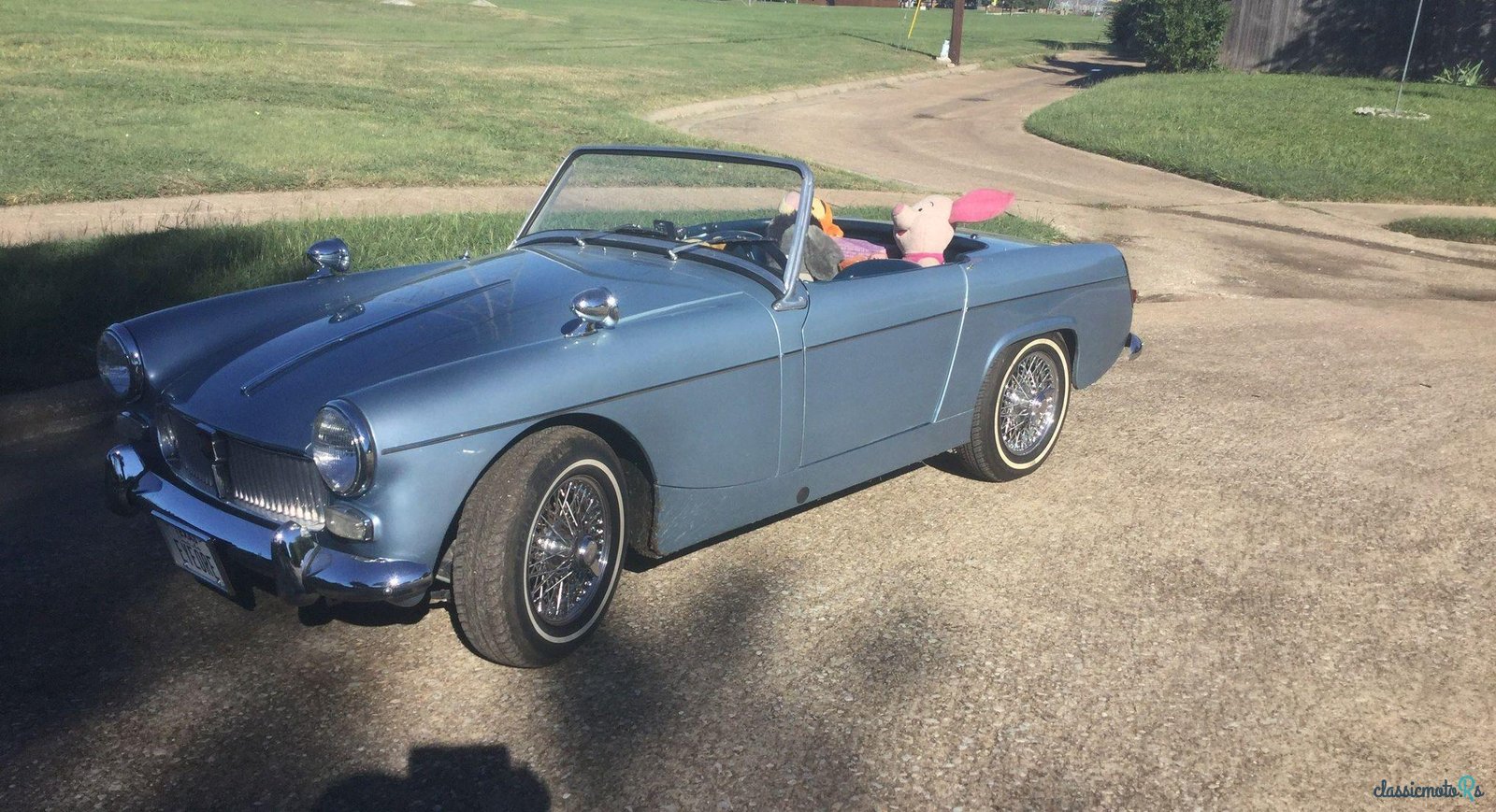 1964' MG Midget photo #1