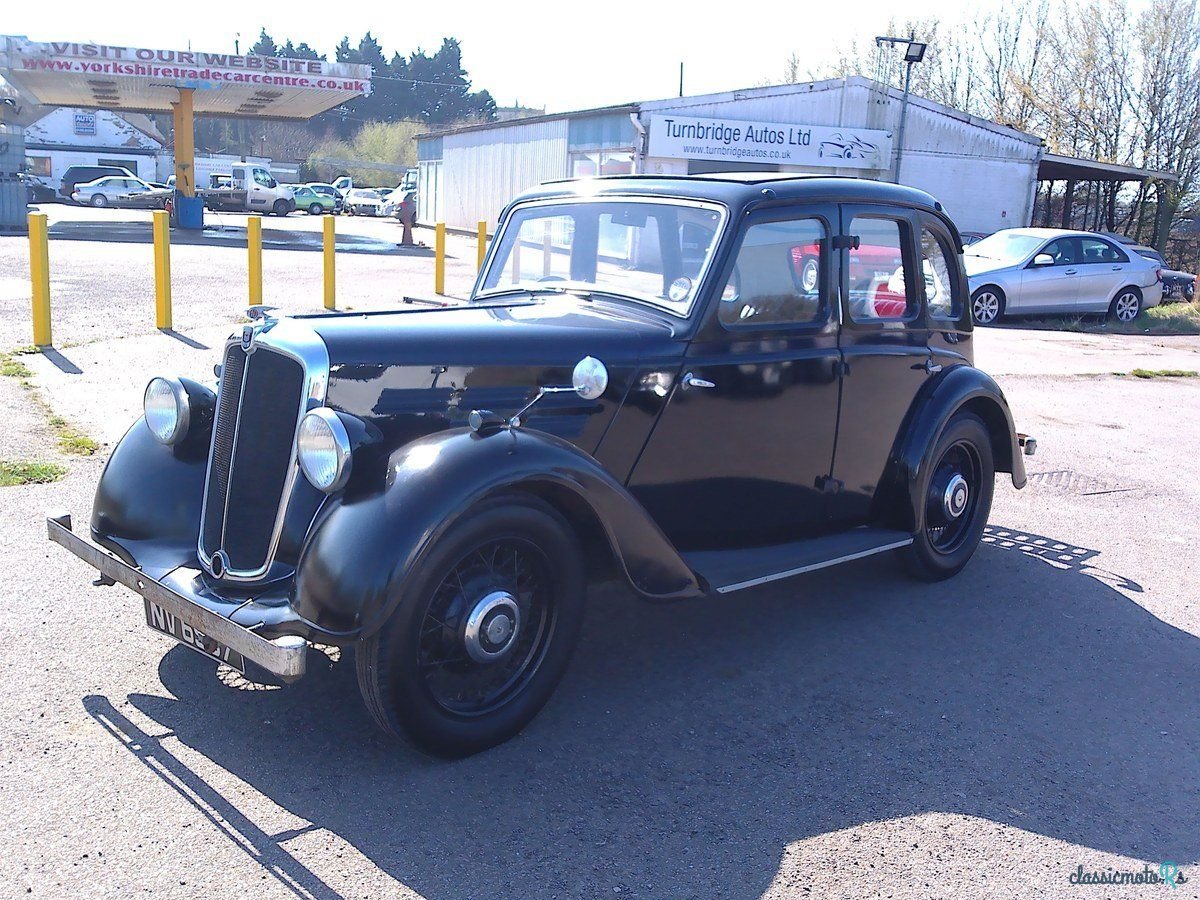 1936' Austin 10 photo #1