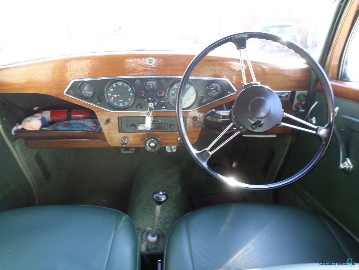 1948' Rover 75 P3, 75 Sports Saloon photo #3