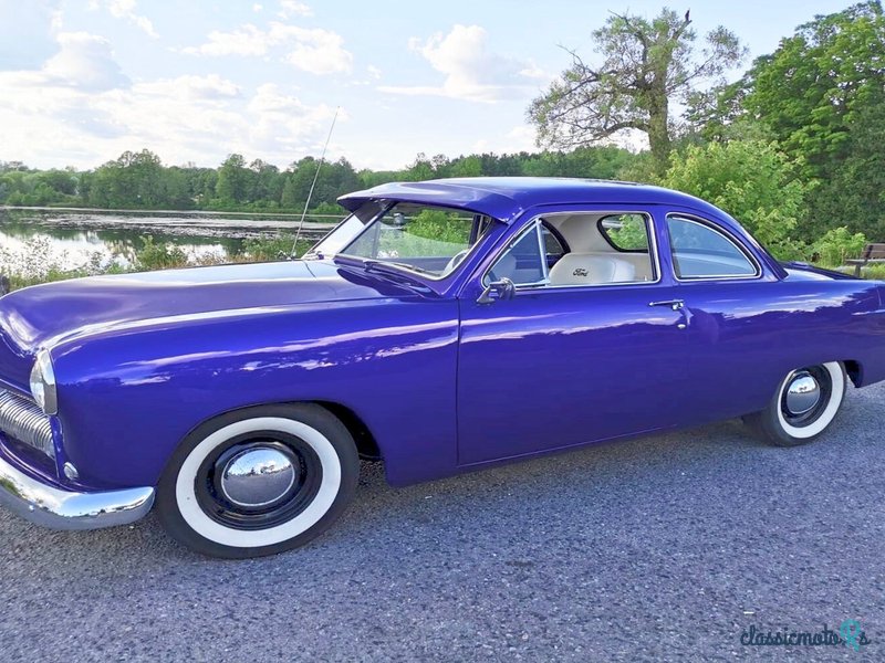 1950' Ford Coupe photo #1