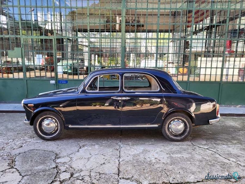 1960' Lancia Appia photo #2