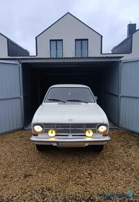 1971' Opel Kadett photo #3
