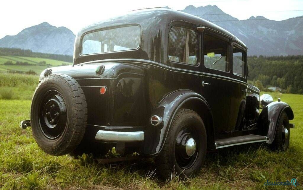 1933' Peugeot 301 photo #4