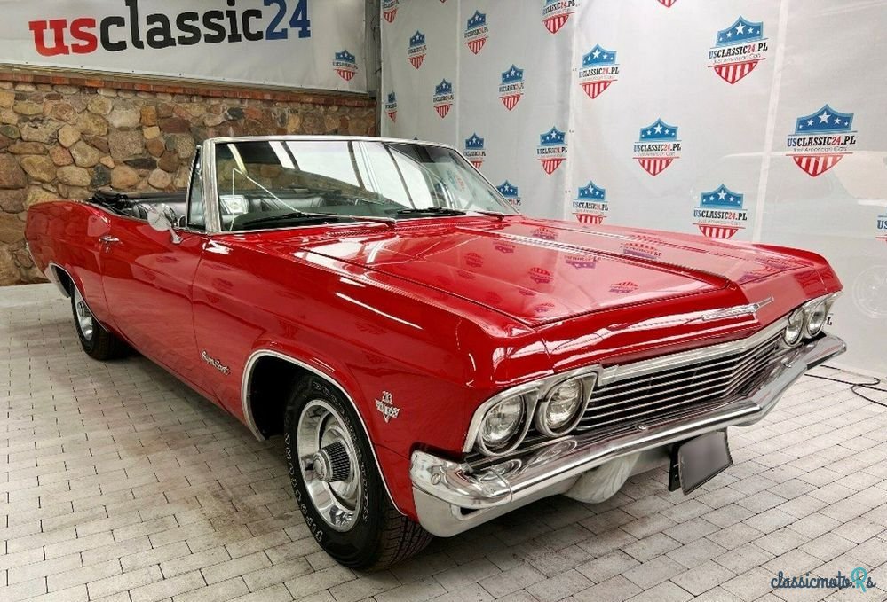 1958' Chevrolet Impala photo #3