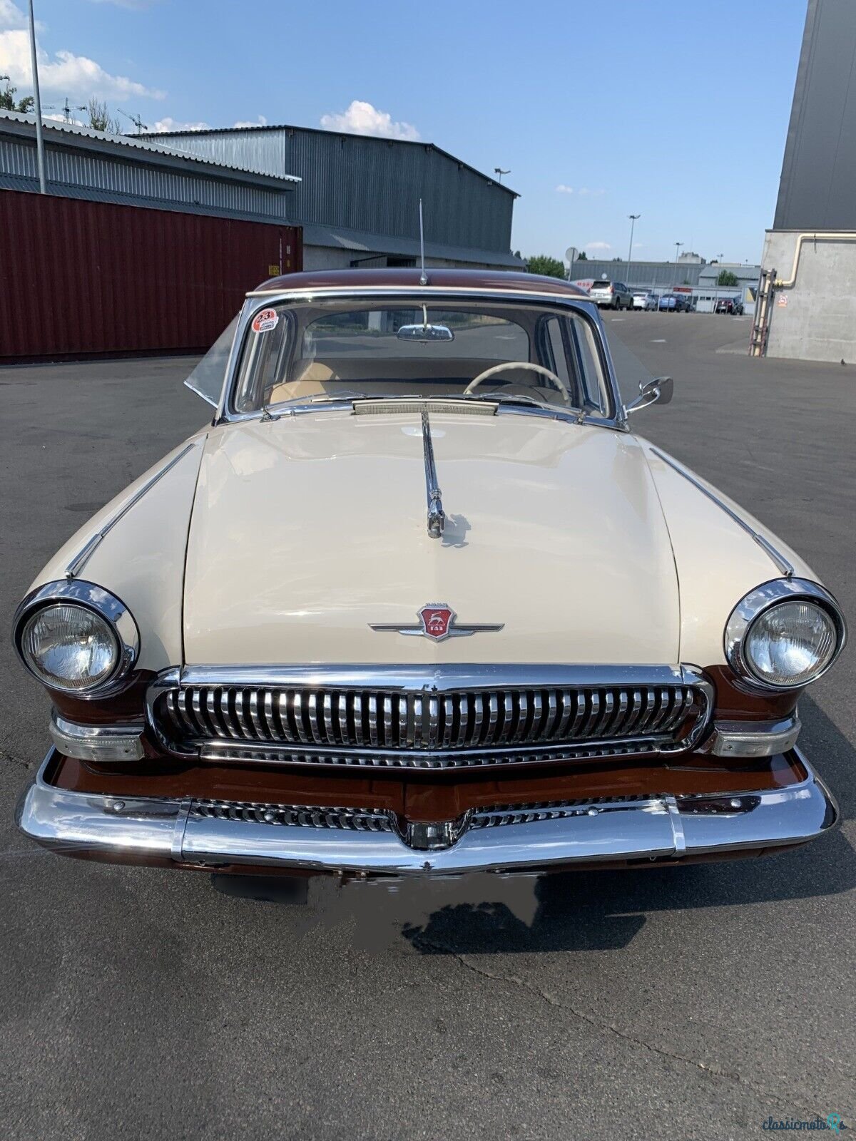 1968' Gaz M-21 Volga 21 photo #5