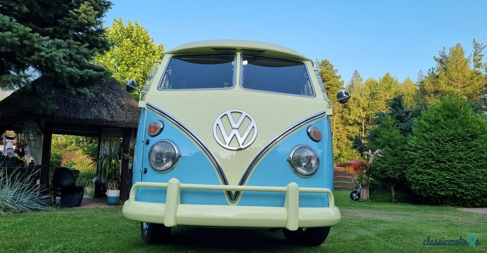 1963' Volkswagen Transporter photo #5