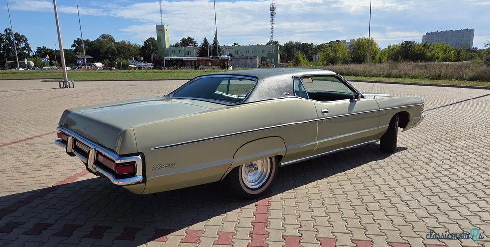 1972' Mercury Monterey photo #4