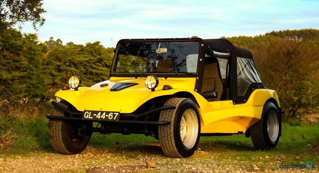 1966' Volkswagen Buggy photo #1