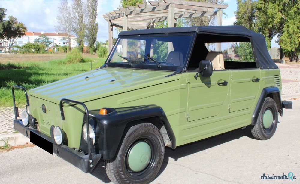 1969' Volkswagen Kübelwagen photo #2