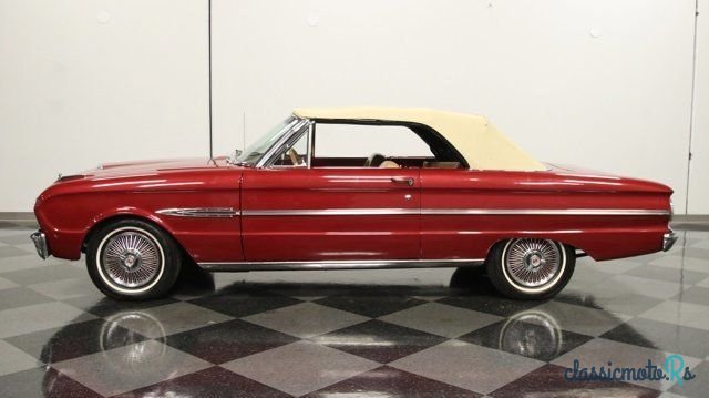 1963' Ford Falcon photo #1