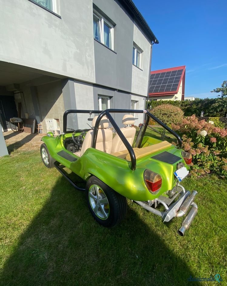 1973' Volkswagen Buggy photo #3