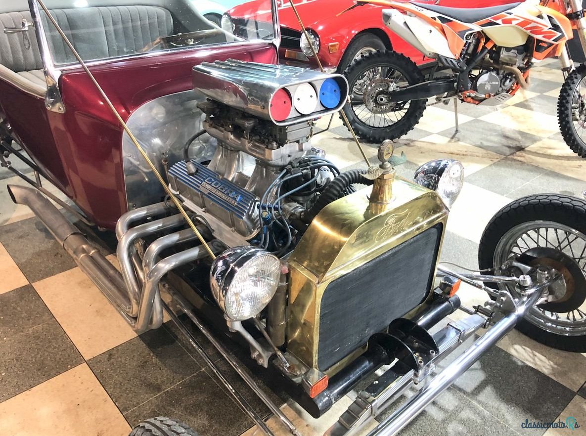 1923' Ford Model T photo #5