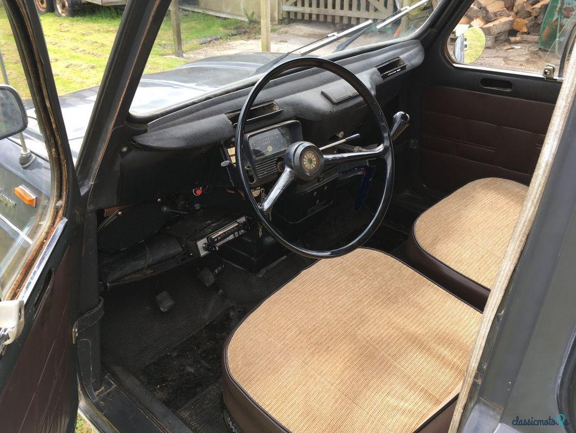 1966' Renault 4 photo #4