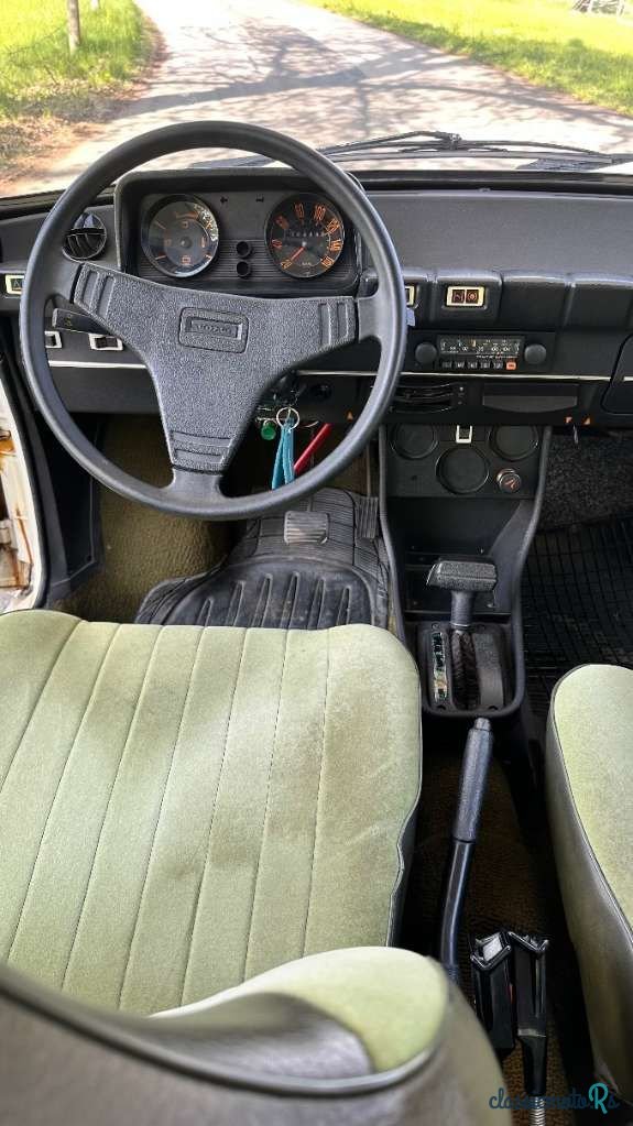 1977' Volvo 66 photo #5