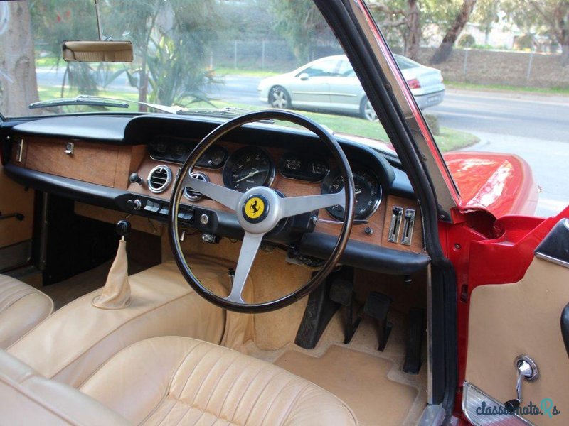1964' Ferrari 330 Gt photo #1