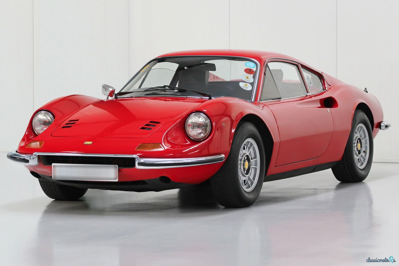 1973' Ferrari 246 photo #1