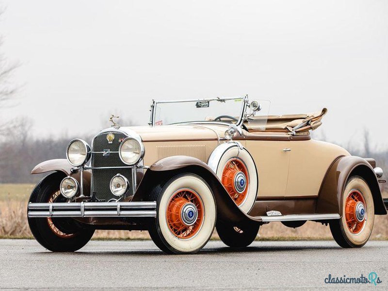 1931' Buick Series 90 Roadster photo #2