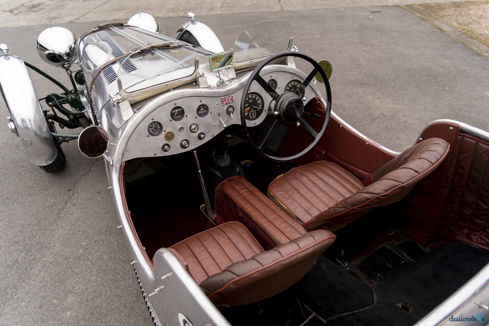 1936' Jaguar Ss90 Special photo #6