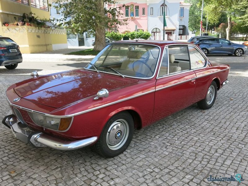 1968' BMW 2000 photo #1