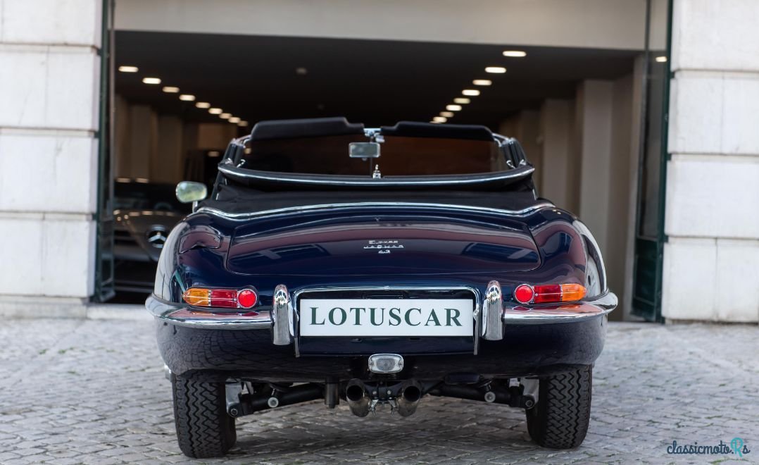 1968' Jaguar E-Type photo #3