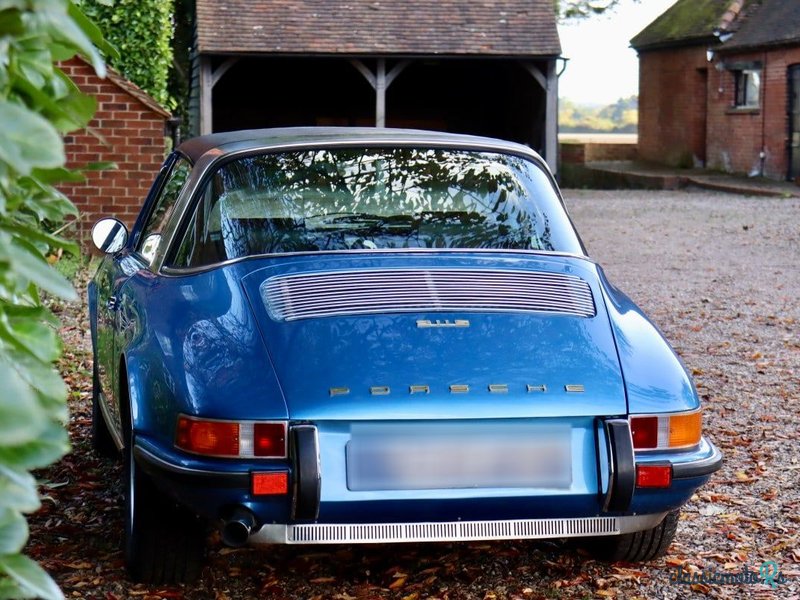 1968' Porsche 911 photo #2