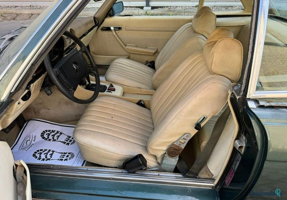 1973' Mercedes-Benz Sl photo #6