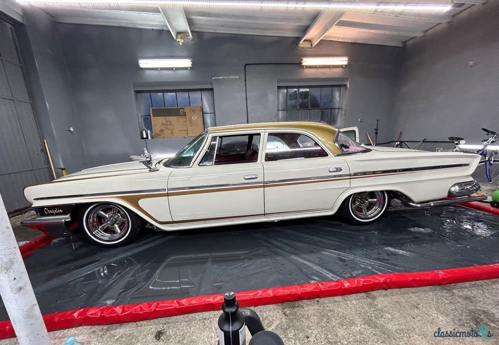 1962' Chrysler Newport photo #1