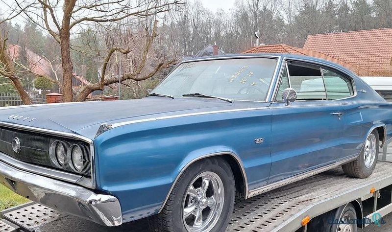 1967' Dodge Charger photo #1