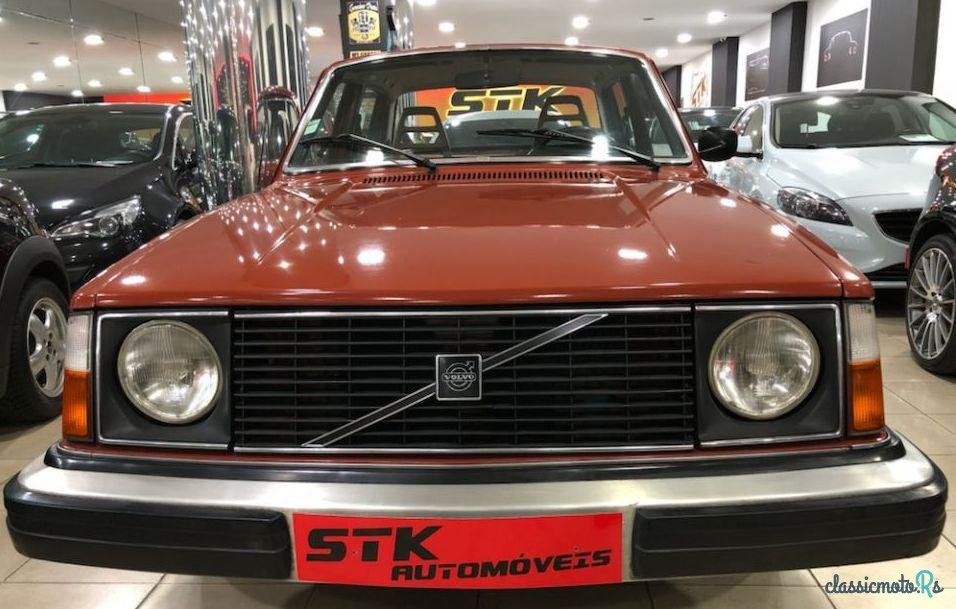 1978' Volvo 244 Dl 2.1 photo #2