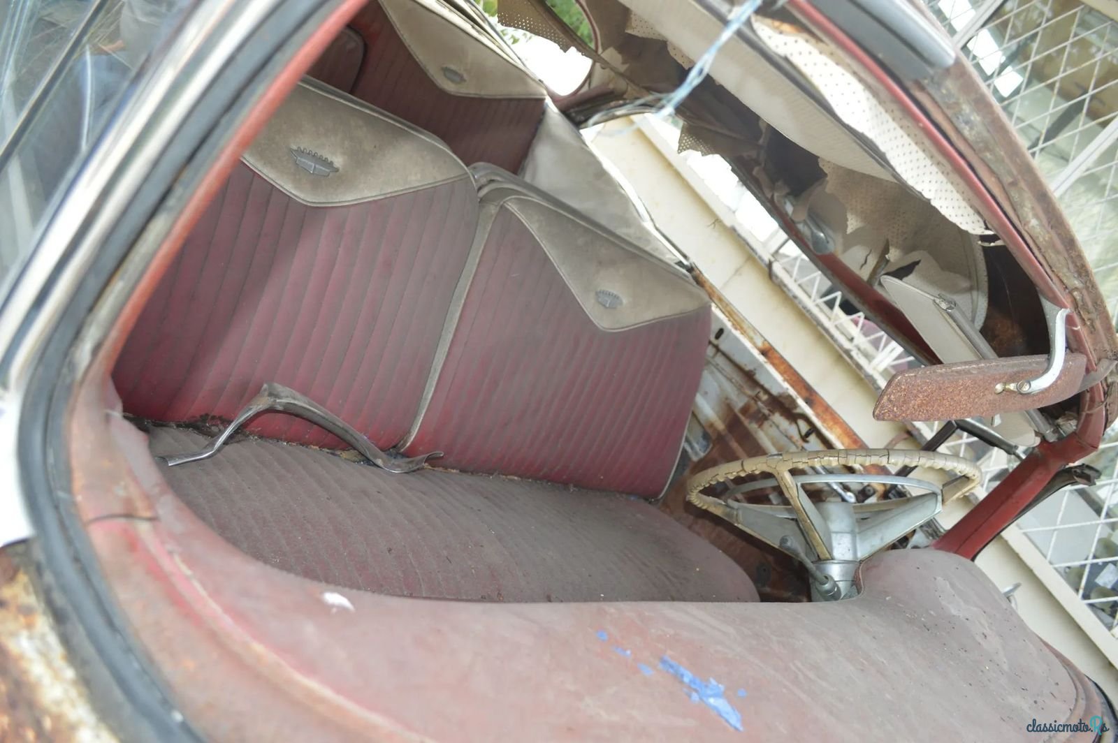 1956' Cadillac Eldorado photo #4