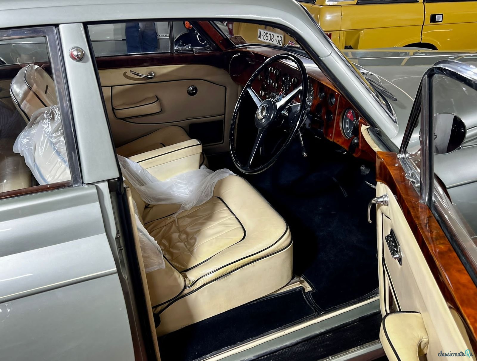 1958' Bentley S1 photo #6