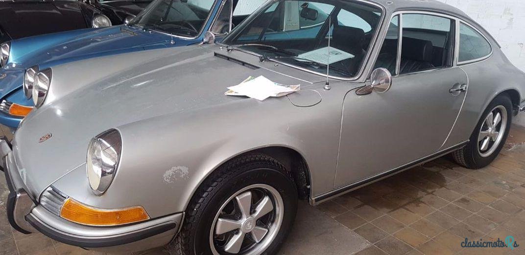 1969' Porsche 911 S photo #1