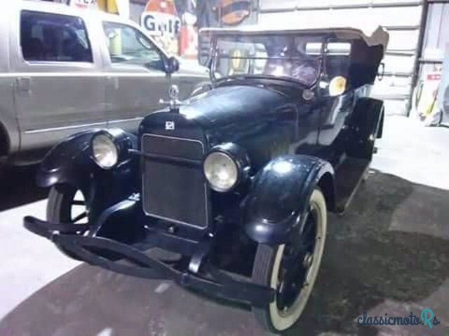1924' Buick photo #6