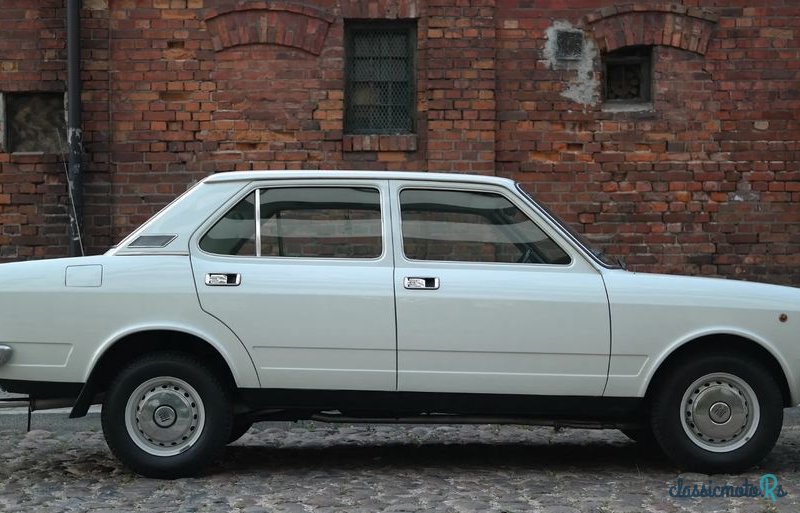 1974' Fiat 132 photo #2