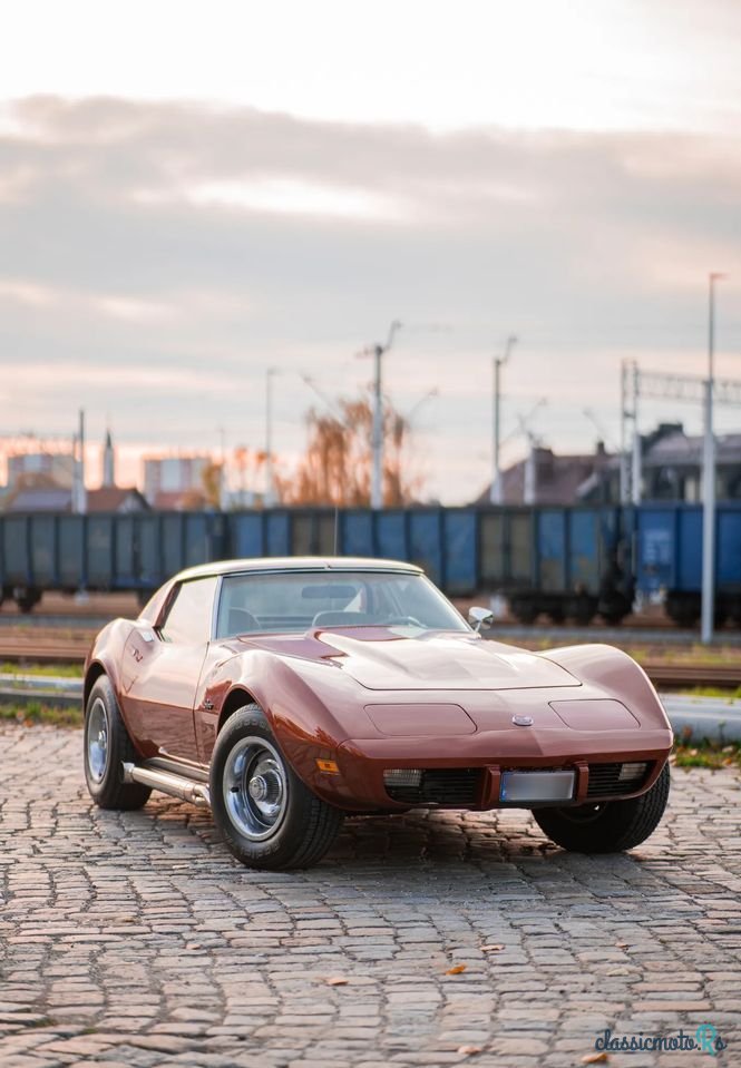 1976' Chevrolet Corvette photo #4