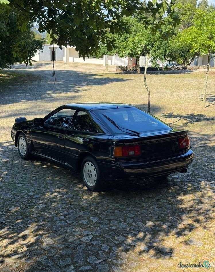 1988' Toyota Celica 2.0 Turbo 4X4 photo #4