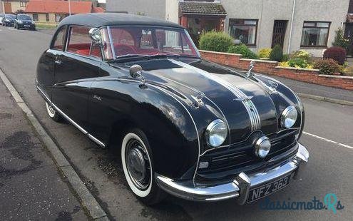 1951' Austin Atlantic photo #1