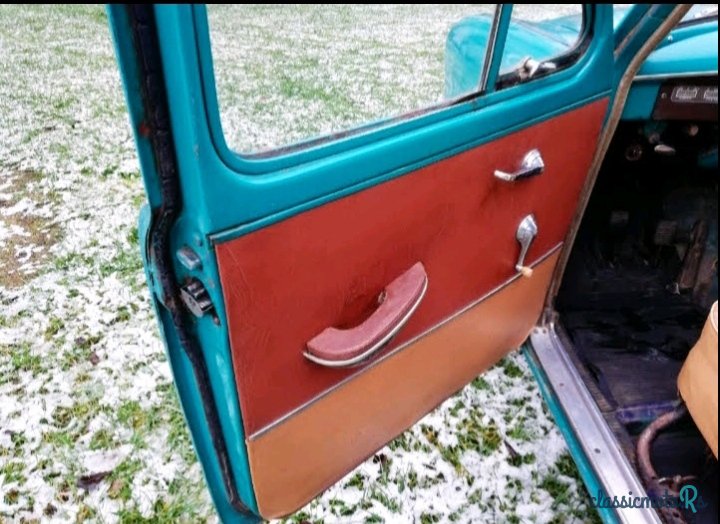 1967' Moskvitch 400-420 photo #2