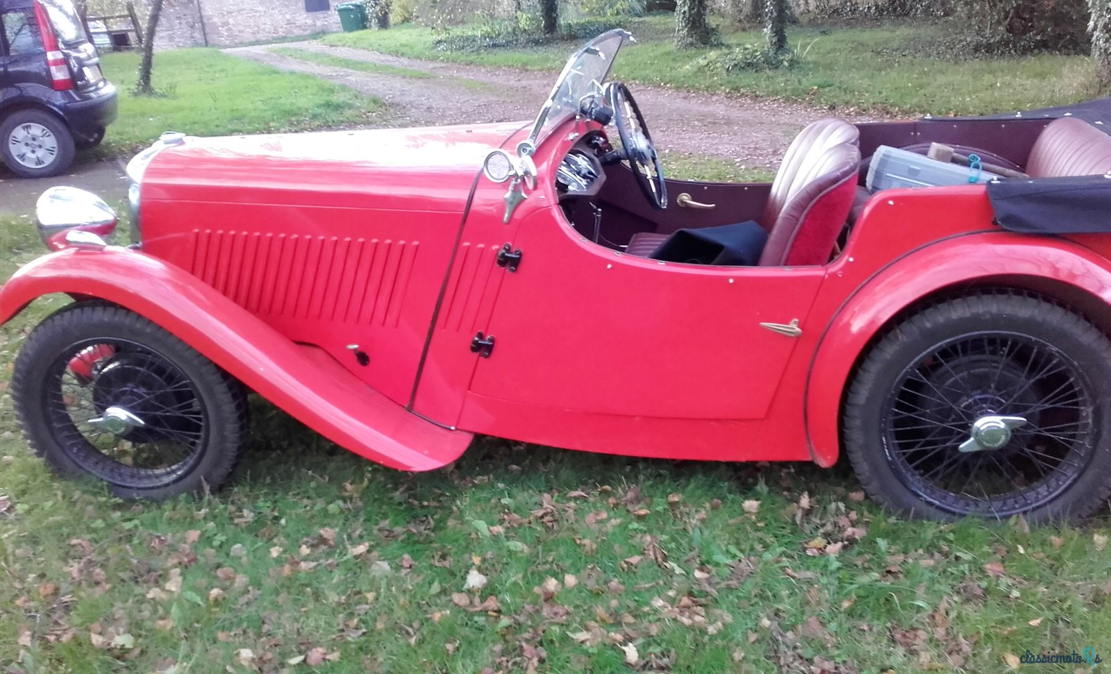 1934' Singer Singer 9 Sport photo #1