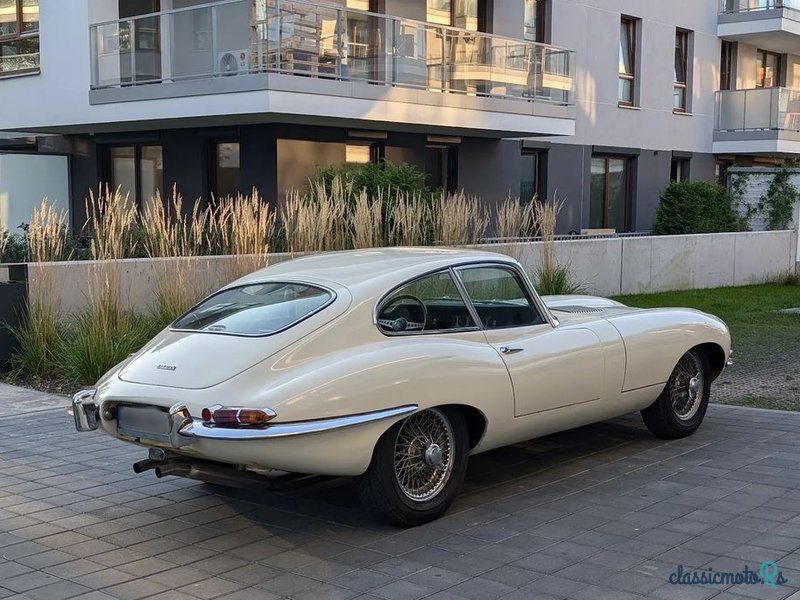 1962' Jaguar E-Type photo #2