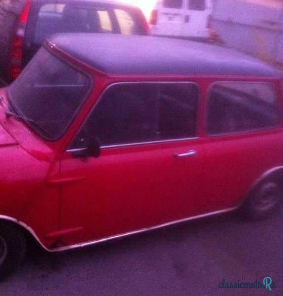 1968' Austin Mini Cooper photo #2