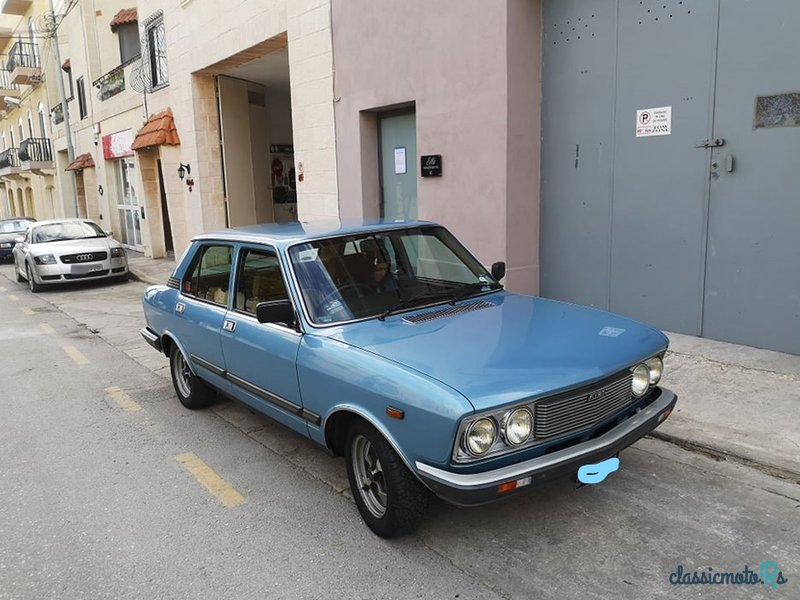 1978' Fiat 132 photo #6