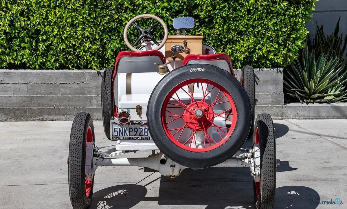 1925' Ford Model T photo #5