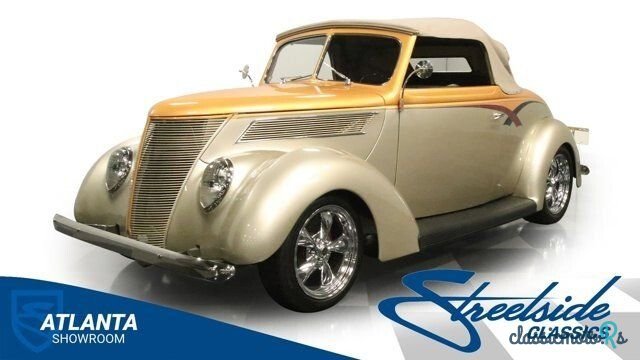 1937' Ford photo #1